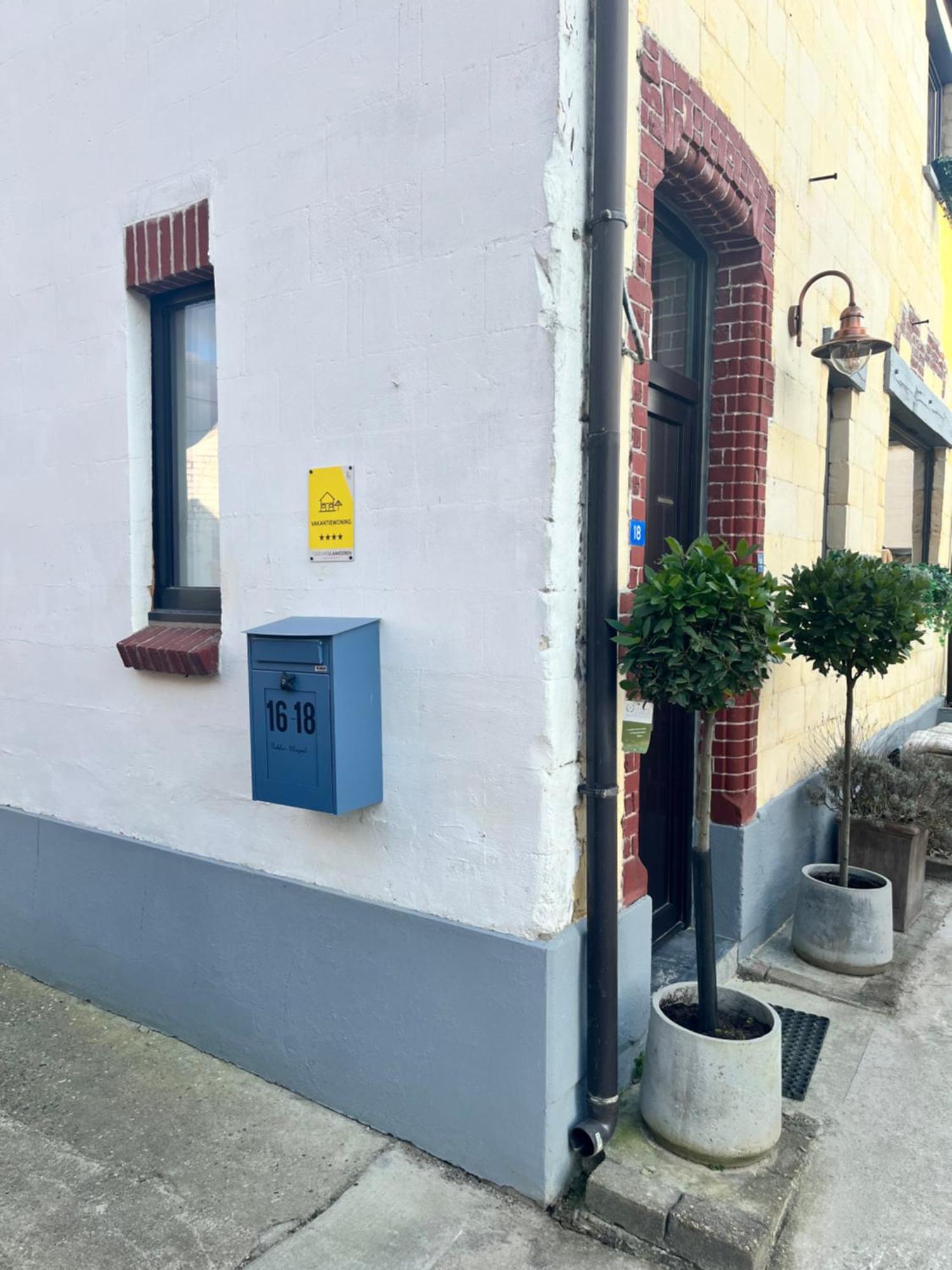 De Koer Kanne - Bij Maastricht エクステリア 写真