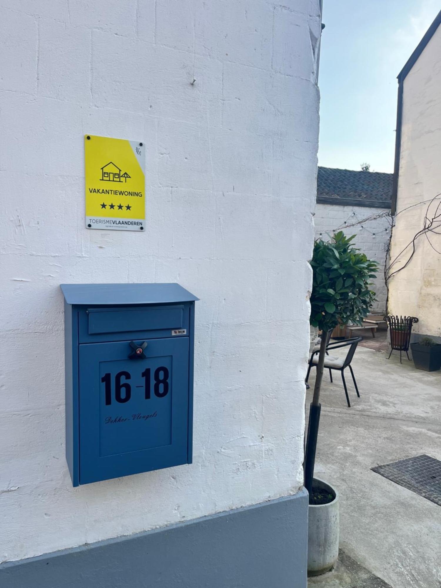De Koer Kanne - Bij Maastricht エクステリア 写真