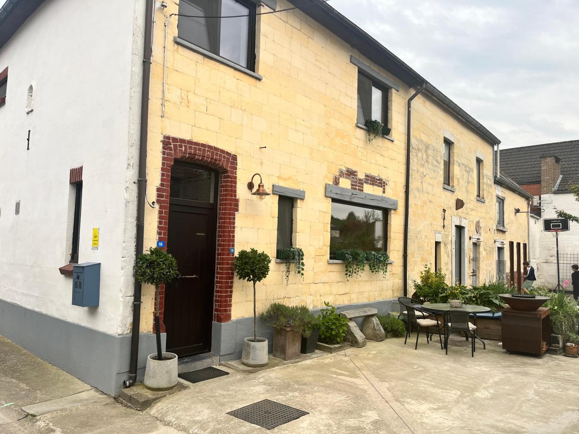 De Koer Kanne - Bij Maastricht エクステリア 写真